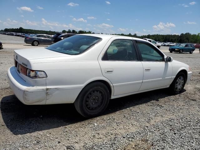 2001 Toyota Camry CE