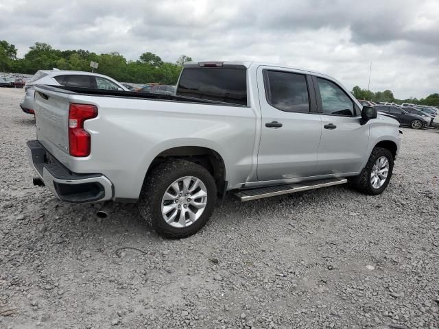 2020 Chevrolet Silverado C1500 Custom