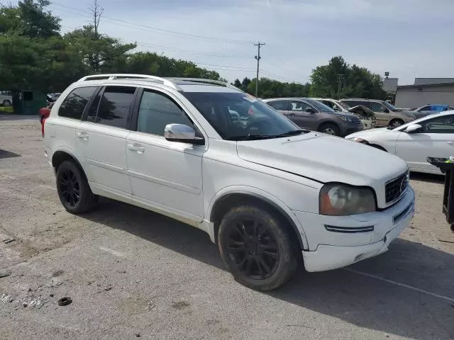 2013 Volvo XC90 3.2