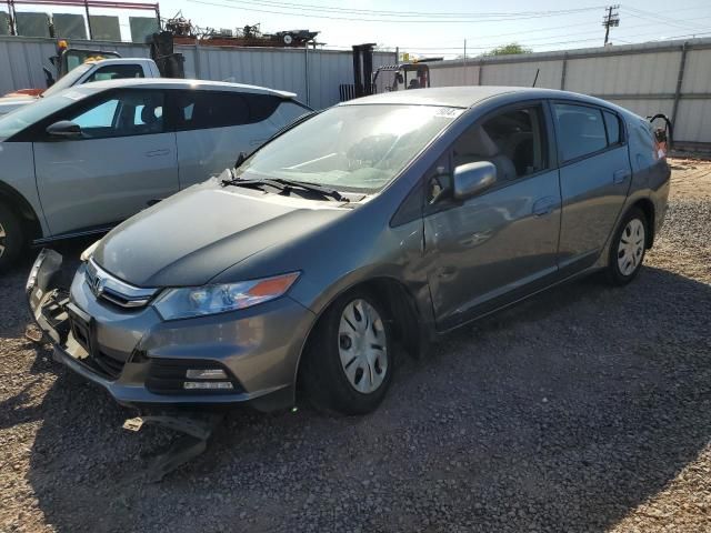 2014 Honda Insight