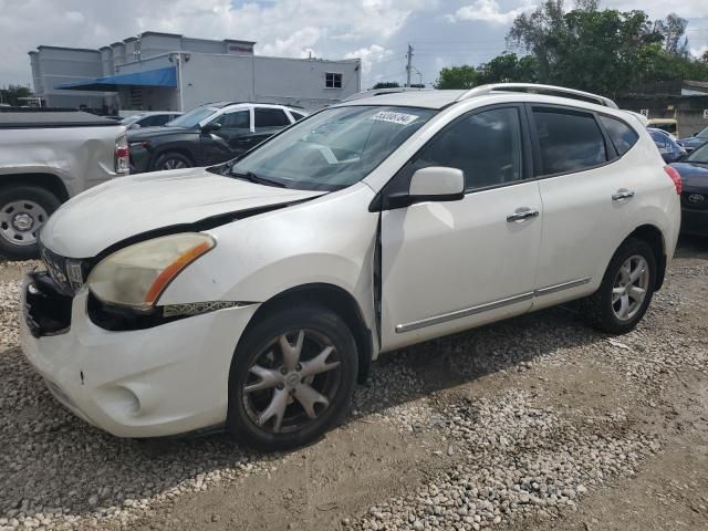 2011 Nissan Rogue S