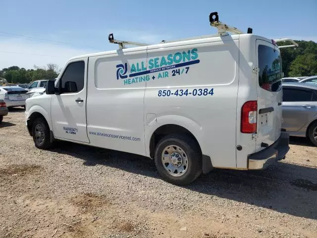 2018 Nissan NV 1500 S