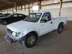 Toyota Tacoma Vehiculos salvage en venta: 2004 Toyota Tacoma