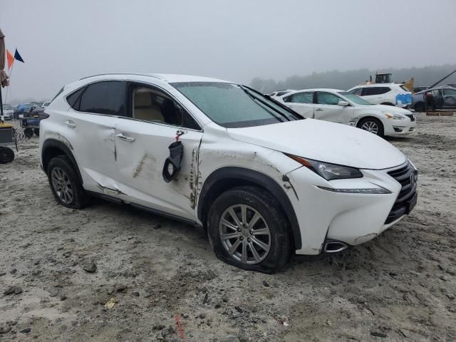 2016 Lexus NX 200T Base