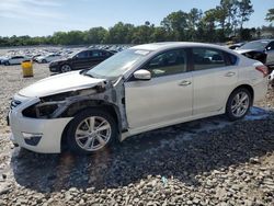 Salvage cars for sale from Copart Byron, GA: 2013 Nissan Altima 2.5