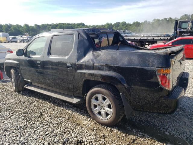 2007 Honda Ridgeline RTL