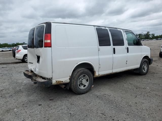 2007 Chevrolet Express G2500