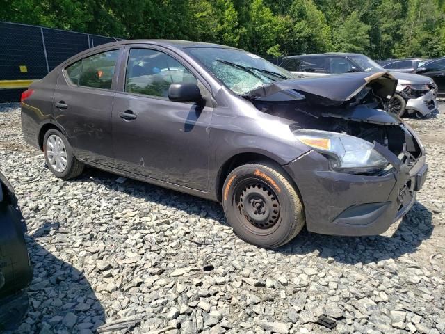 2015 Nissan Versa S