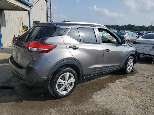 2019 Nissan Kicks S