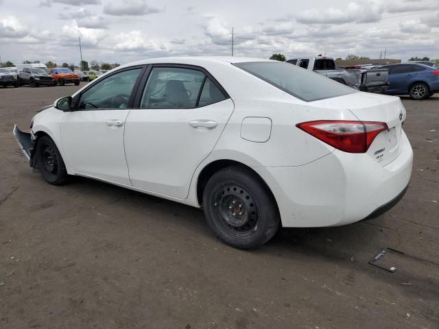 2014 Toyota Corolla L