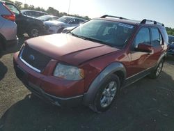 Ford Freestyle salvage cars for sale: 2006 Ford Freestyle SEL