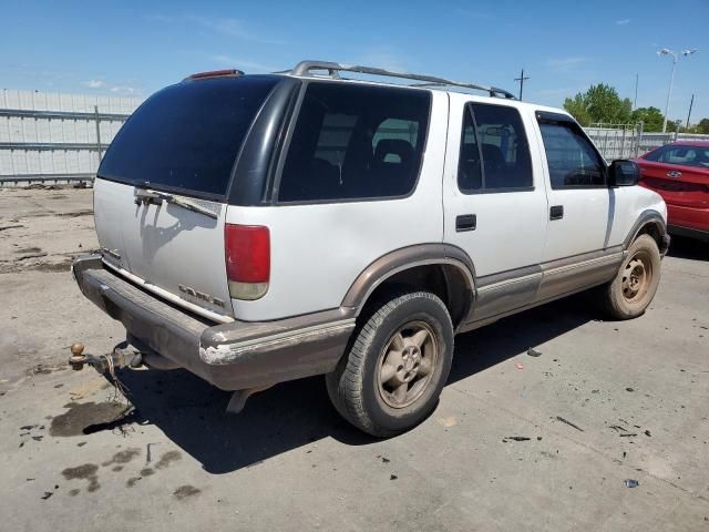 1997 Chevrolet Blazer