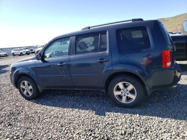 2011 Honda Pilot EXL