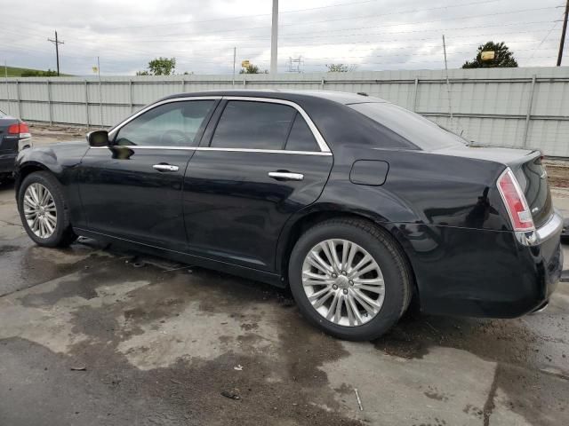 2012 Chrysler 300C