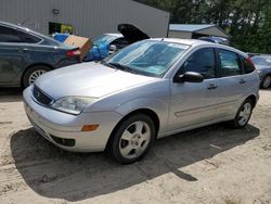 Salvage cars for sale at Seaford, DE auction: 2005 Ford Focus ZX5