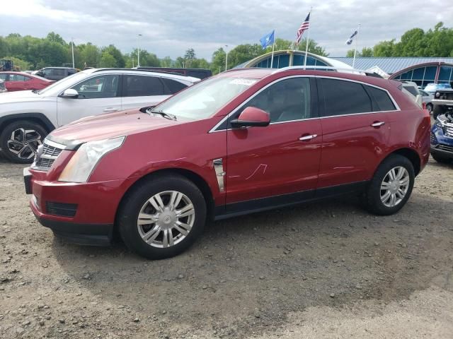 2012 Cadillac SRX Luxury Collection