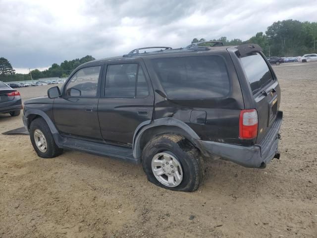 1997 Toyota 4runner SR5