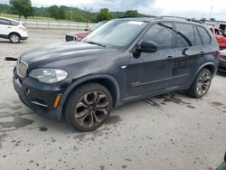 Salvage cars for sale at Lebanon, TN auction: 2013 BMW X5 XDRIVE50I