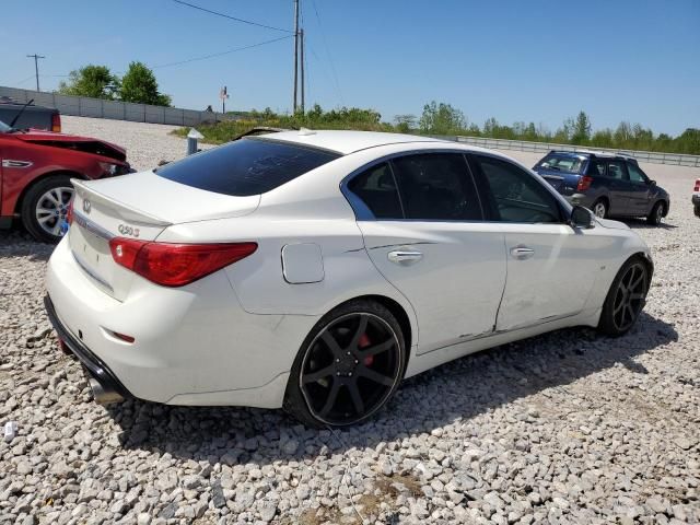 2014 Infiniti Q50 Base