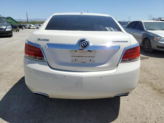 2012 Buick Lacrosse Touring