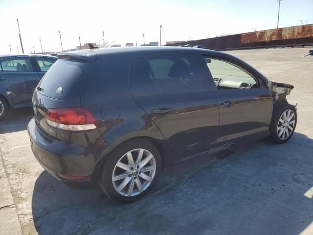 2011 Volkswagen Golf