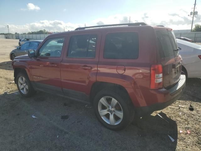 2011 Jeep Patriot Sport