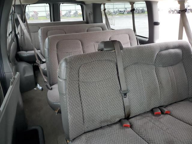 2007 Chevrolet Express G3500