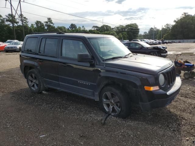 2014 Jeep Patriot Latitude