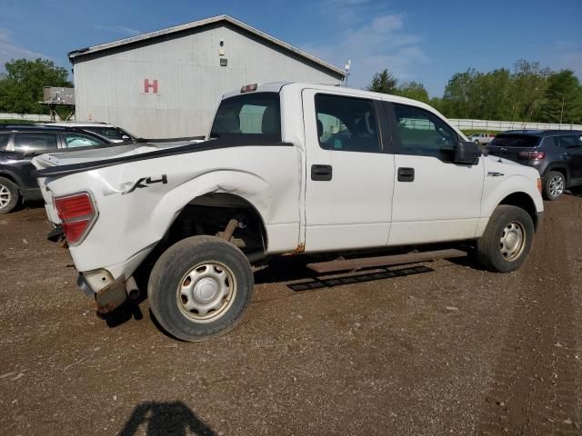 2010 Ford F150 Supercrew