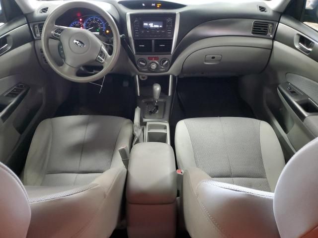 2012 Subaru Forester 2.5X Premium