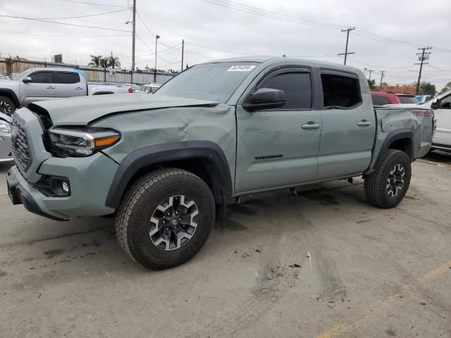 2023 Toyota Tacoma Double Cab