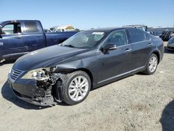 Salvage cars for sale from Copart Antelope, CA: 2010 Lexus ES 350