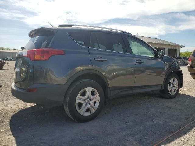 2013 Toyota Rav4 LE