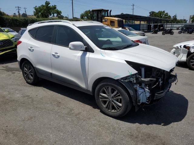 2014 Hyundai Tucson GLS