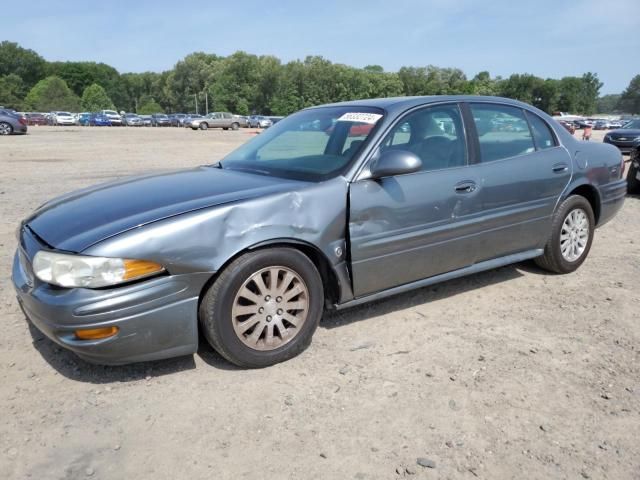 2005 Buick Lesabre Custom