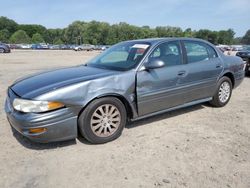 Buick salvage cars for sale: 2005 Buick Lesabre Custom