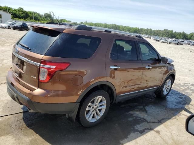 2011 Ford Explorer XLT