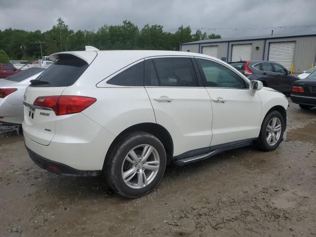 2015 Acura RDX Technology