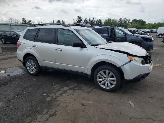 2011 Subaru Forester 2.5X Premium