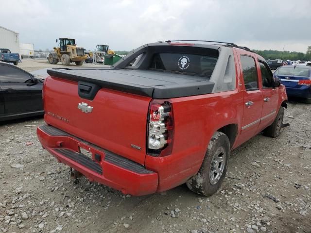 2009 Chevrolet Avalanche K1500 LS