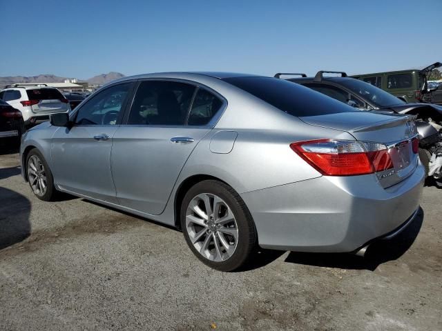 2013 Honda Accord Sport