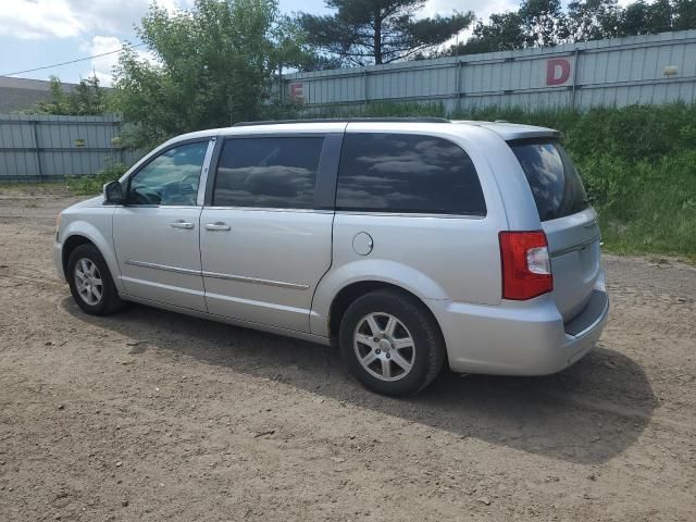 2011 Chrysler Town & Country Touring