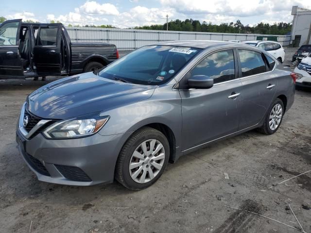 2016 Nissan Sentra S