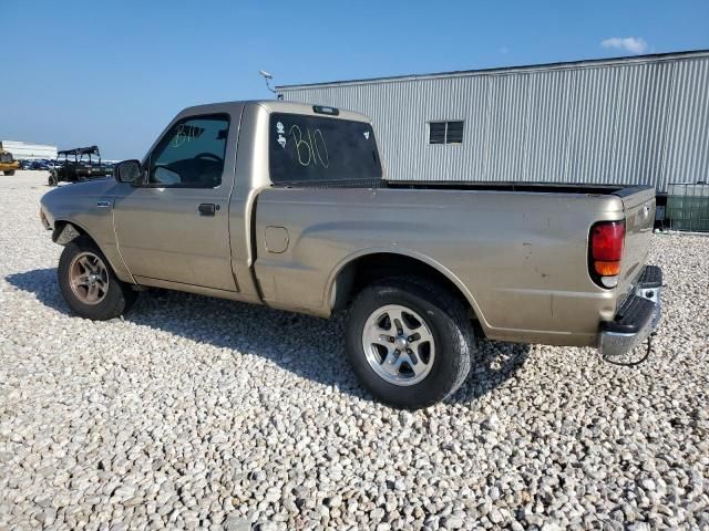 1999 Mazda B2500