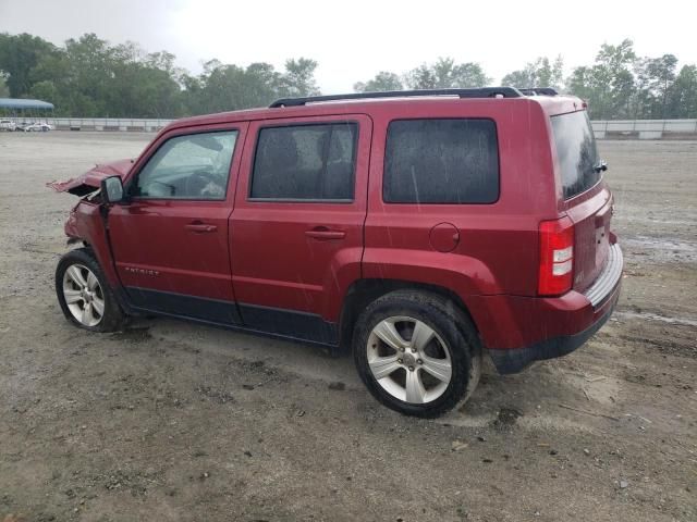 2014 Jeep Patriot Latitude