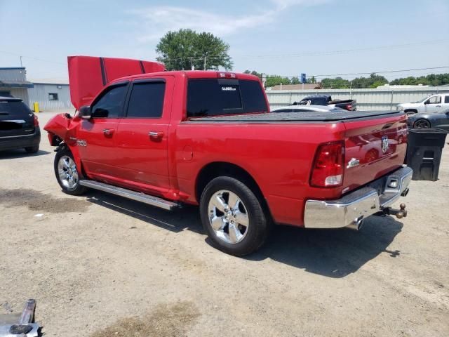 2017 Dodge RAM 1500 SLT