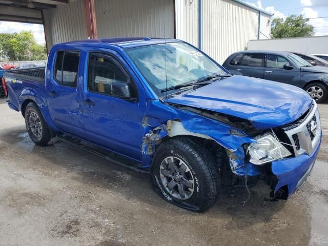 2014 Nissan Frontier S