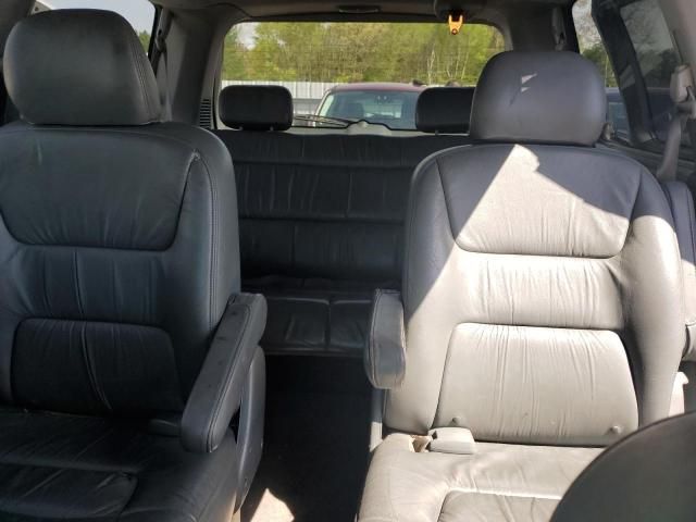 2003 Honda Odyssey EXL