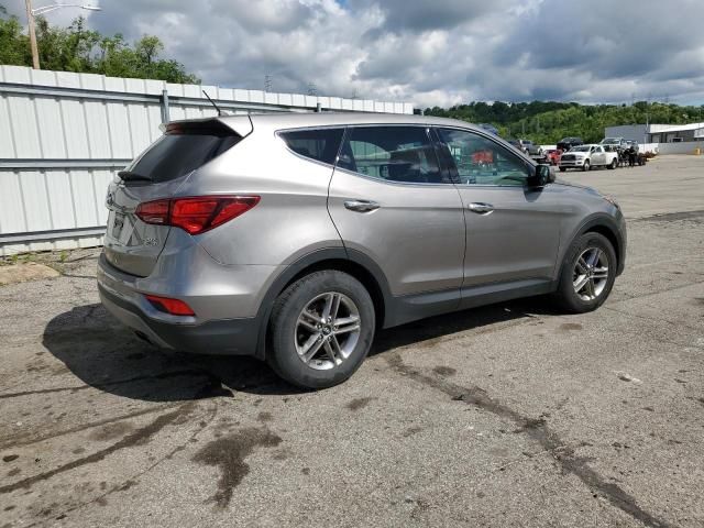 2018 Hyundai Santa FE Sport