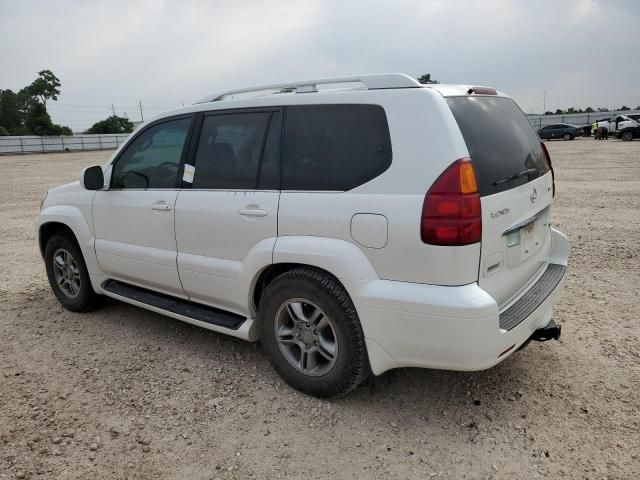 2007 Lexus GX 470